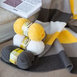 Пряжа ADELIA ANASTASIA 100% акрил 5 шт. х 100 г 330 м 10 м