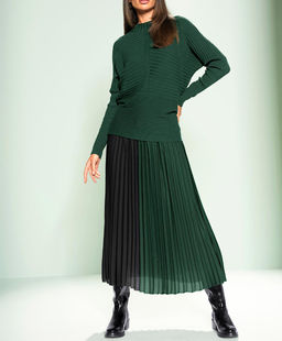 Пуловер, зеленый - Heine фото 5