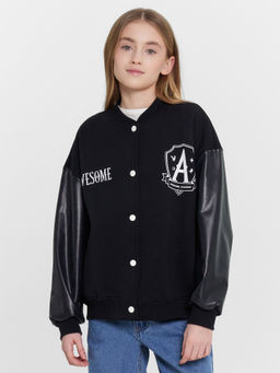 БОМБЕР ДЛЯ ДЕВОЧЕК - Mark formelle фото 2