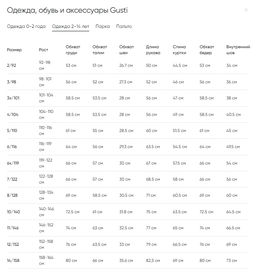 Gusti / Куртка