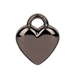 BLITZ PPT011 Подвеска 10 х 12 мм 10 шт №06 под черный никель