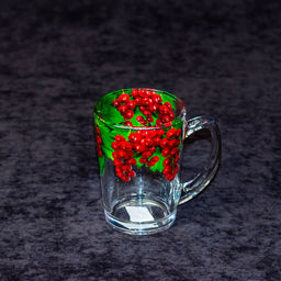 Кружка 310 мл "Капучино", "Лето" круговая деколь, арт. 83/731SL, 1334/731SL