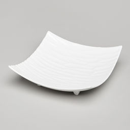 БЛЮДО НА НОЖКАХ LEFARD BANQUET 20,5*20,5*6,5 CM