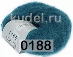 Пряжа ALPACA SUPERLIGHT - Lang фото 44