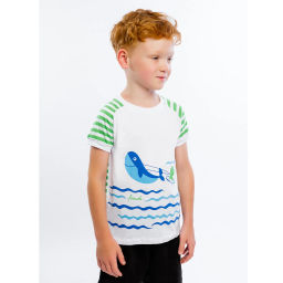 Футболка кулирка 0283100104 - Youlala фото 4