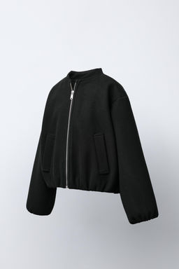 SOFT BOMBER JACKET - Zara фото 2