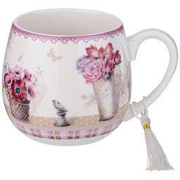 КРУЖКА 420 МЛ - Lefard фото 3