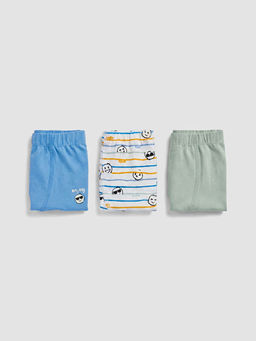 Erkek ?ocuk Boxer 3l?