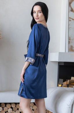 VISANTIA 9334 Туника Mia-Mella свободного силуэта с рукавом - Mia-amore фото 2