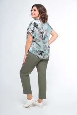 Брюки Swallow 475 хаки