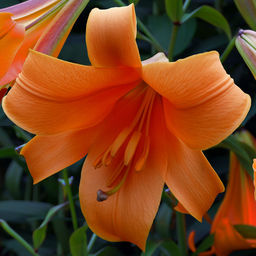 ЛИЛИЯ Африкан Куин Разбор 12/14 Кол-во упак., шт 5