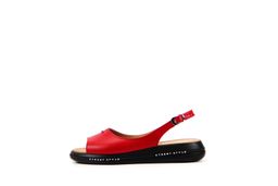 Босоножки EDART 1020.189 bl.red