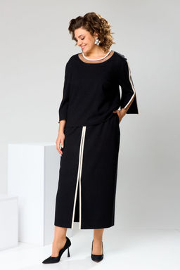 Костюм Romanovich Style 2-2762 черный