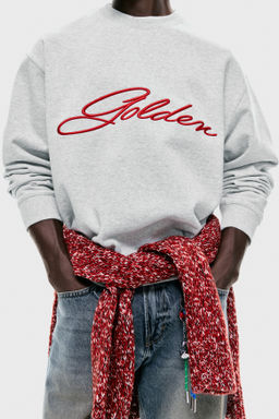 Sudadera Loose Fit - H&m фото 5