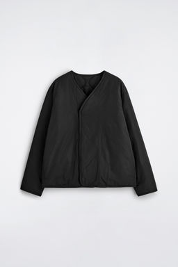 CHAQUETA ACOLCHADA REVERSIBLE