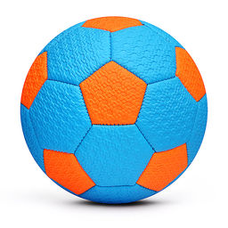 Мяч футбольный размер 2