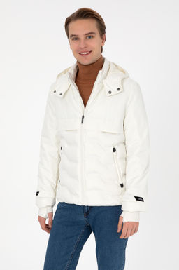 Erkek Krem Mont - U.s. polo assn фото 3