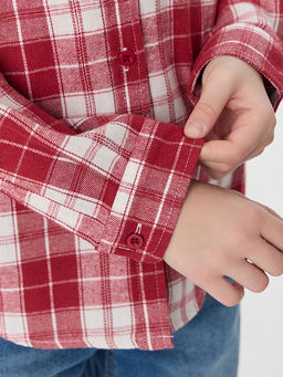 РУБАШКА ДЛЯ ДЕВОЧЕК - Mark formelle фото 5