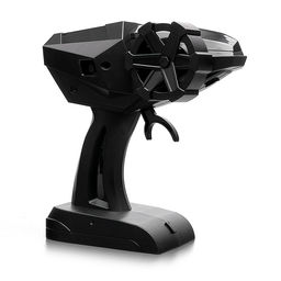 Машина "Покоритель трассы" на р/у, 27 MHz, в коробке