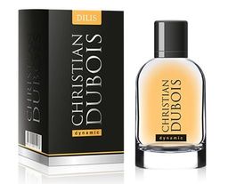 Dilis CHRISTIAN DUBOIS Dynamic Туалетная вода для мужчин 100 мл
