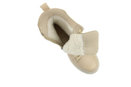 Ботинки 346.astra20w.Beige beige/Шерсть