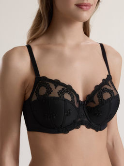CONTE IDEAL RB5208 Бюстгальтер черный