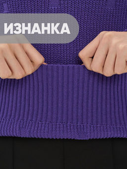 Джемпер женский 7242-40326 - Vay фото 7