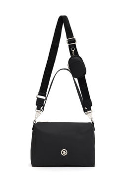 Kad_n Siyah Omuz _antas_ Sepette S_rpriz _ndirim - U.s. polo assn фото 6