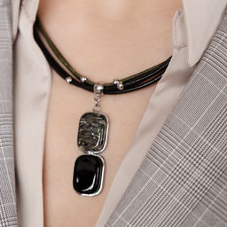 DRYADE Колье LKY5835