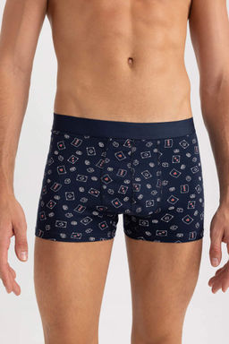 Комплект боксеров стандартной посадки (3 шт.) - Defacto фото 4