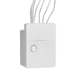 Электрогирлянда Бахрома, 9м, 288 ламп, теплый