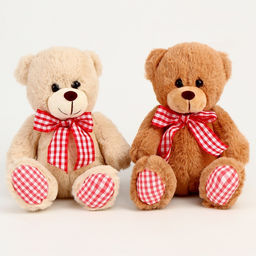 Мягкая игрушка «Медведь», 20 см, цвет МИКС