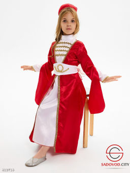 Костюм Грузинка народный костюм