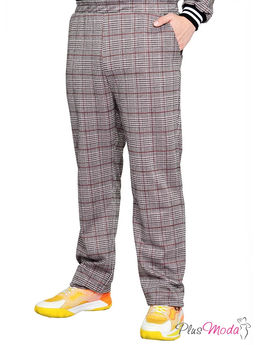 Брюки Модель №1827 размеры 44-84 - Plusmoda фото 2