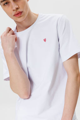 Футболка GO M1001/01-01.176-182 белый - Pirs фото 3