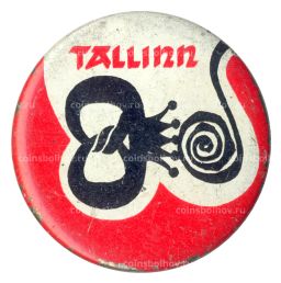 Значок Таллин