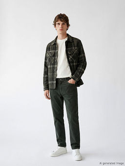 779 Regular Fit Erkek Jean Pantolon