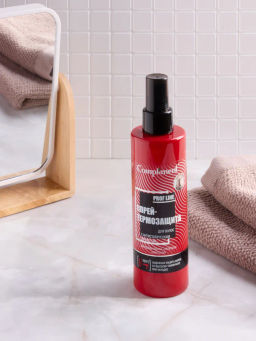 COMPLIMENT д/волос спрей-термозащита с антистатическим эффектом 200мл