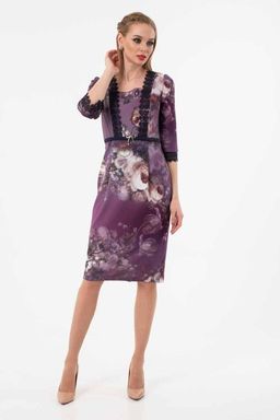 Платье П4-3821/2 - Wisell фото 4