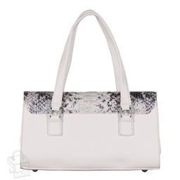 Сумка женская  593361 white Velina Fabbiano-Safenta/30 в Новосибирске