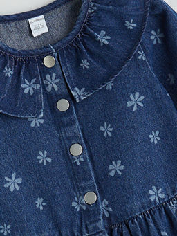F?rf?rl? K?z ?ocuk Jean Elbise