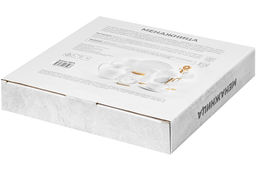 Менажница 28*25*4 см Айсберг 4 секции + 4 шпажки на дер. подст. + секц. д/хр. шпажек - Elan gallery фото 14