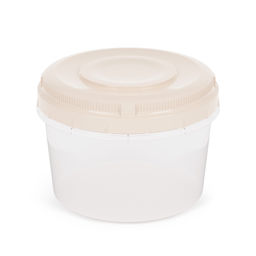 Емкость для СВЧ 1,0л (круглая) арт.А (М1185)