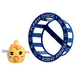 Заводная игрушка Птенцы, МИКС