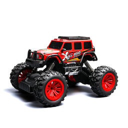 Машина "Juggernaut" р/у, 27 MHz, в коробке