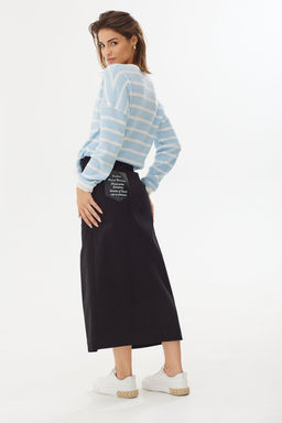 Свитшот 1247 - Niv niv fashion фото 3