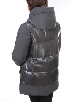 8922 DK. GRAY Куртка зимняя Cloud Lag Cat (200 гр. холлофайбер)