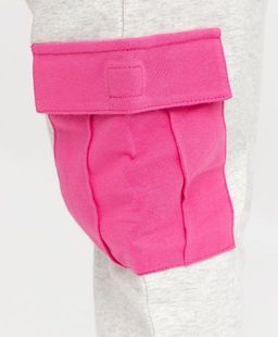 Брюки Button Blue