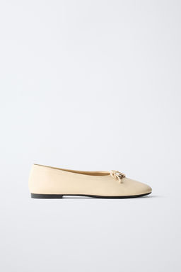 CHARM BALLERINAS