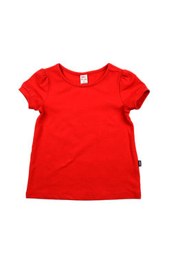 Футболка для девочки UD 6167 красный